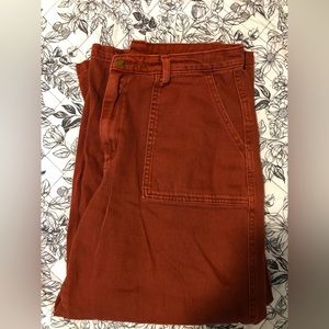 Vintage Wide Leg Jeans